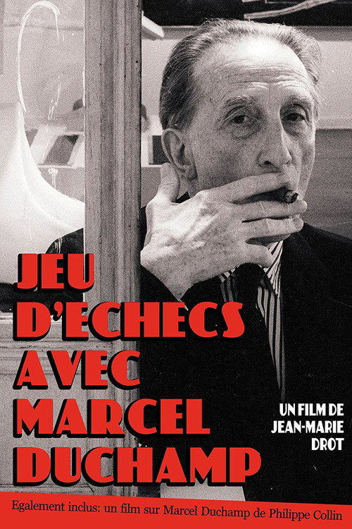 Movie poster for Marcel Duchamp: A Game of Chess (1963)