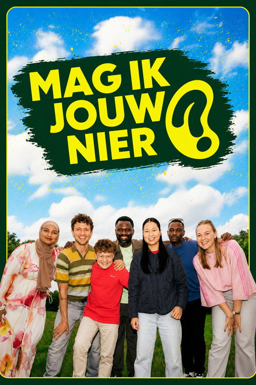Series poster for Mag ik jouw nier? (2026)
