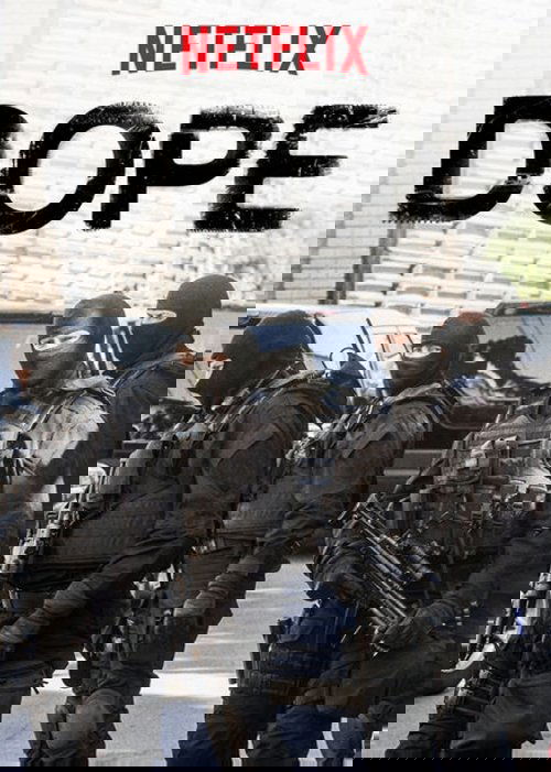 Series poster for Dope (2017)