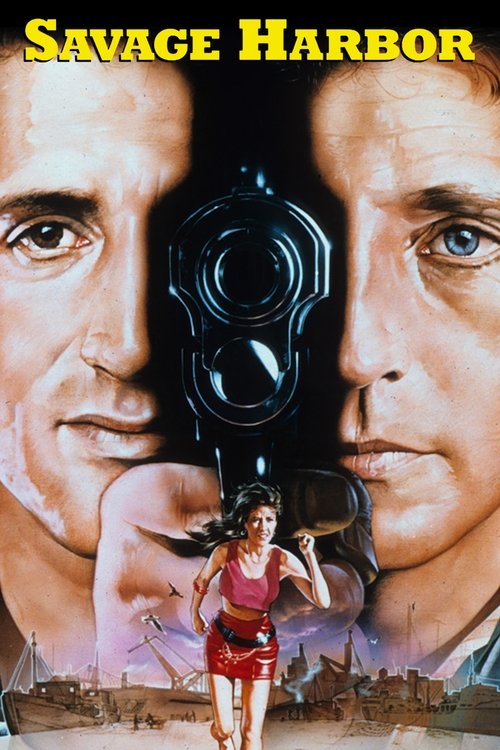 Movie poster for Death Feud (1987)