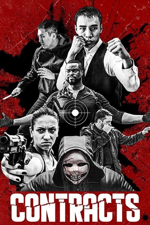 Movie poster for Contracts (2019)