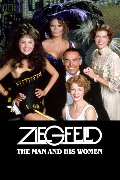 Movie poster for Ziegfeld: The Man and His Women (1978)