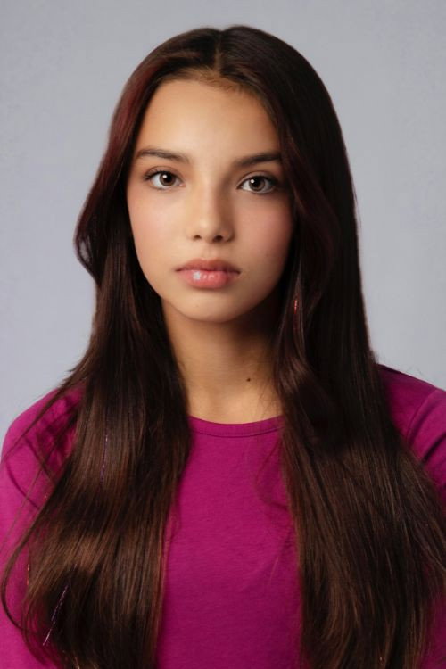 Photo of Jayde Martinez, Acting