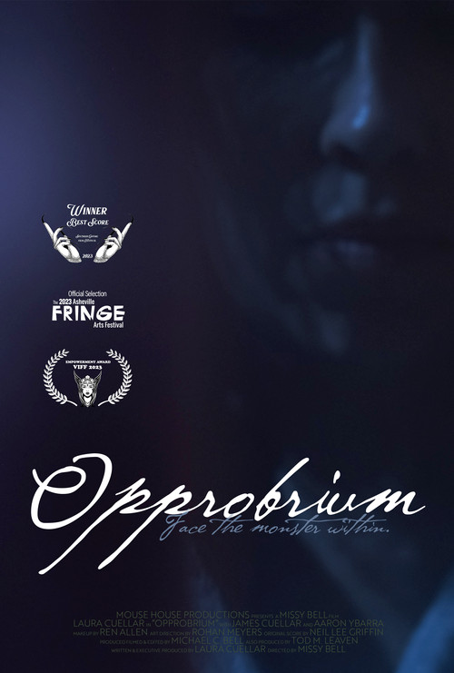 Movie poster for Opprobrium (2023)