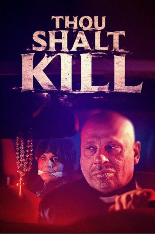 Movie poster for Thou Shalt Kill (2025)
