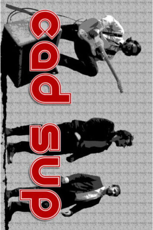 Movie poster for CAD SUP (2018)