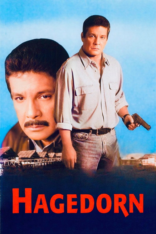 Movie poster for Hagedorn (1996)
