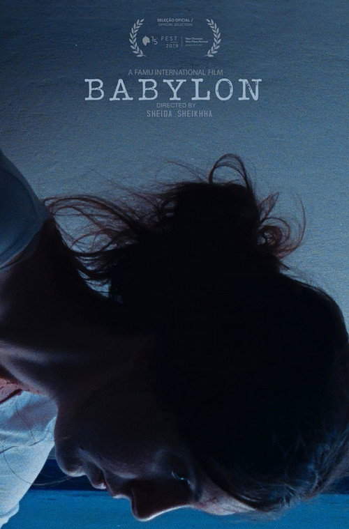 Movie poster for Babylon (2018)