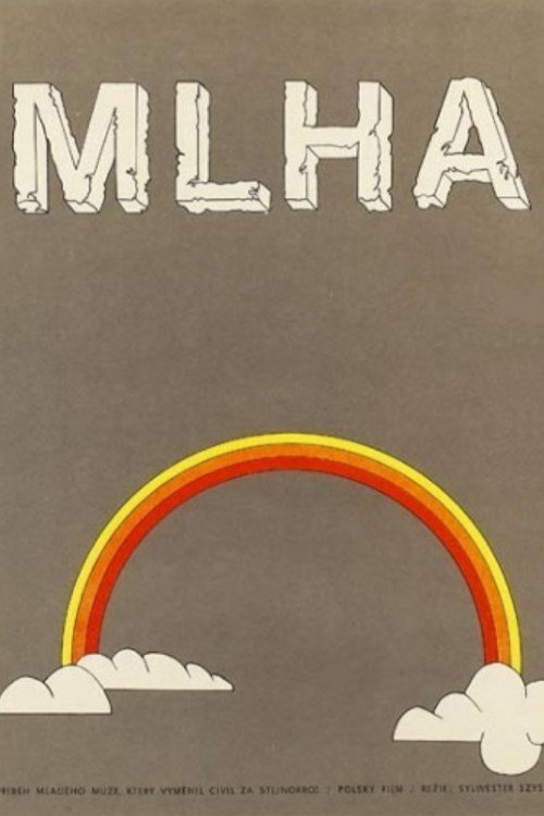 Movie poster for The Fog (1976)
