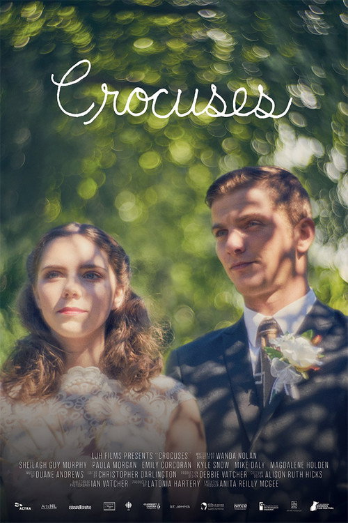 Movie poster for Crocuses (2016)