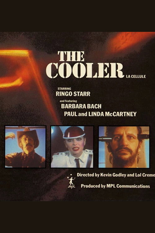 Movie poster for The Cooler (1982)