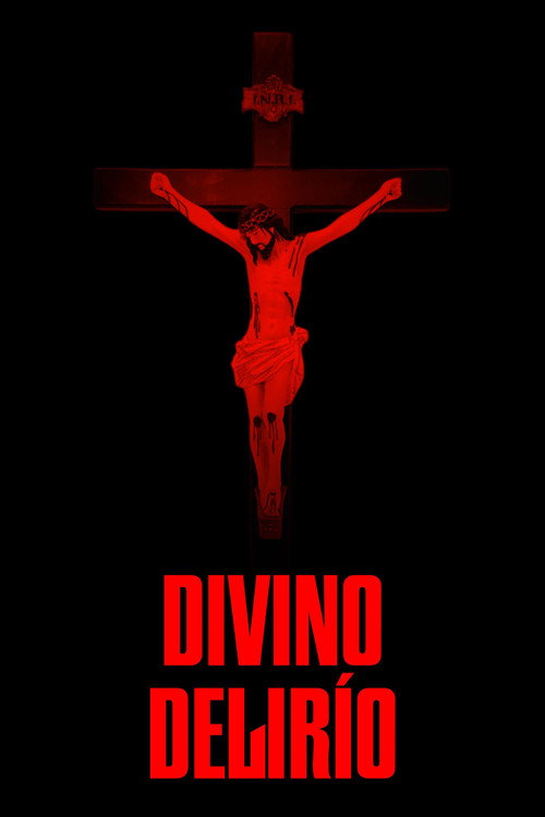 Movie poster for Divino Delírio (2024)