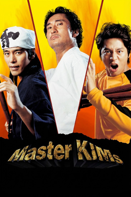 Master KIMs poster