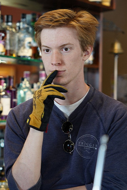 Photo of Hamish McKenna, Acting