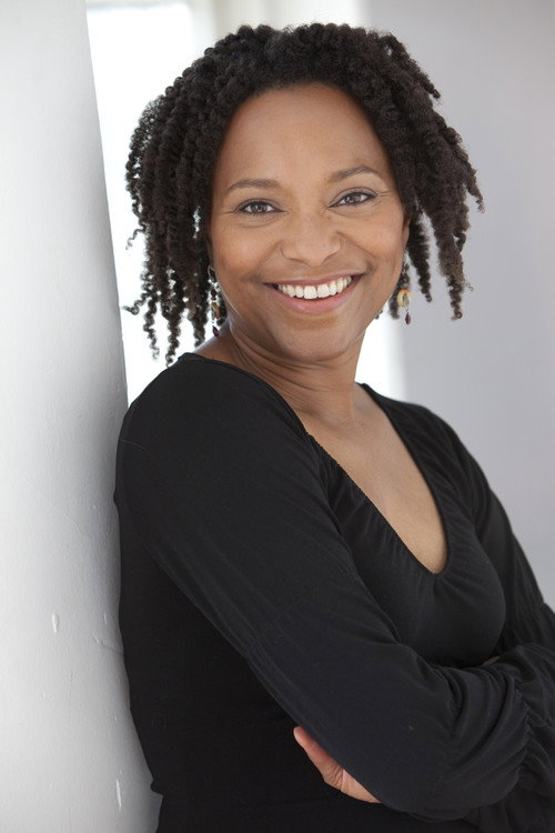 Photo of April Armstrong, Acting