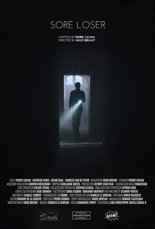 Movie poster for Sore Loser (2022)