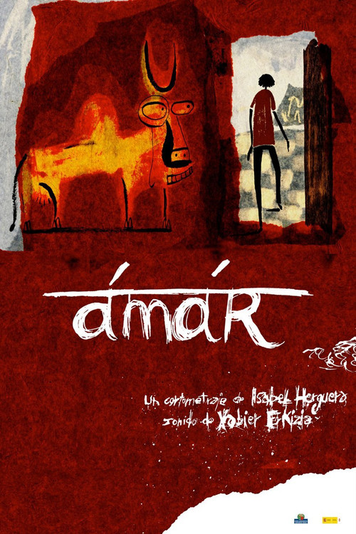 Movie poster for Ámár (2010)