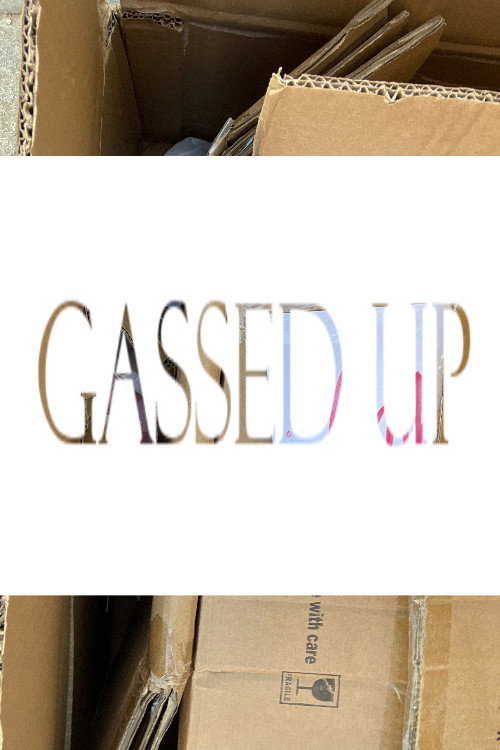 Movie poster for Gassed Up (2026)