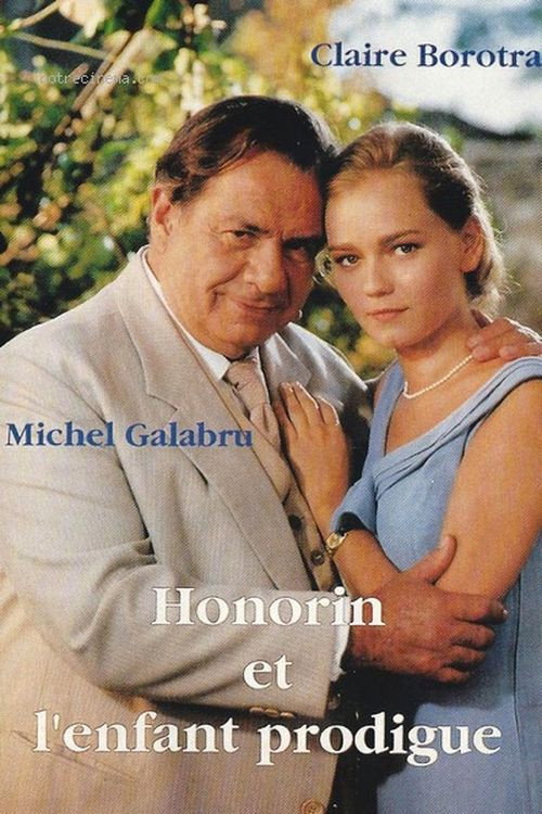 Movie poster for Honorin et l'enfant prodigue (1994)