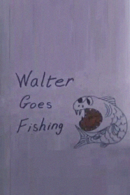 Movie poster for Walter Goes Fishing (1971)