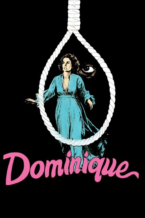 Movie poster for Dominique (1980)