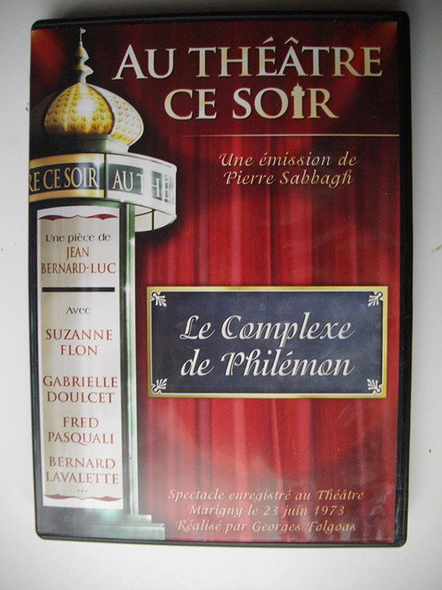 Le complexe de Philemon poster