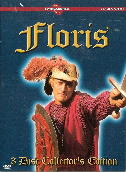 Movie poster for Rond Floris (1969)