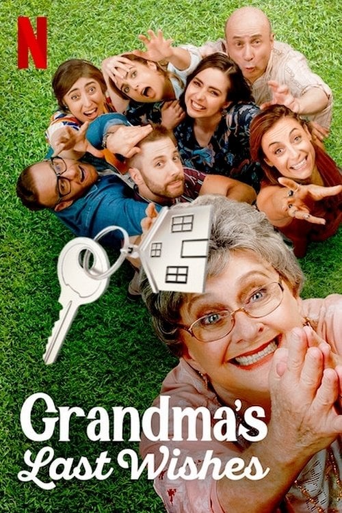 Movie poster for Grandma's Last Wishes (2020)