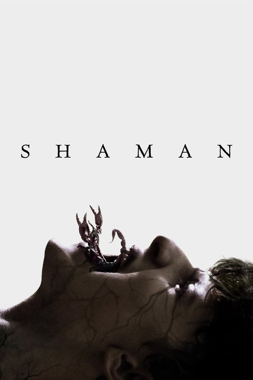 Movie poster for Shaman (2025)