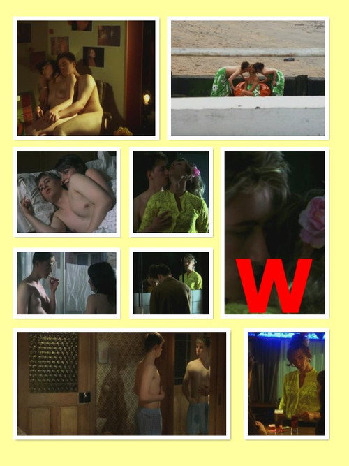 Movie poster for W (2003)