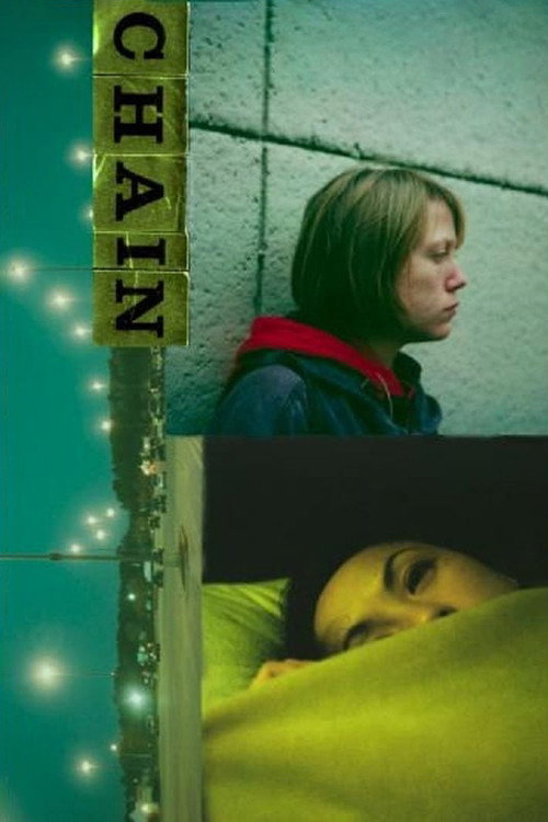 Movie poster for Chain (2004)