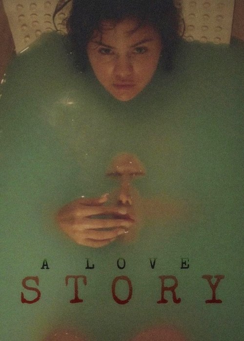 Movie poster for A Love Story (2018)