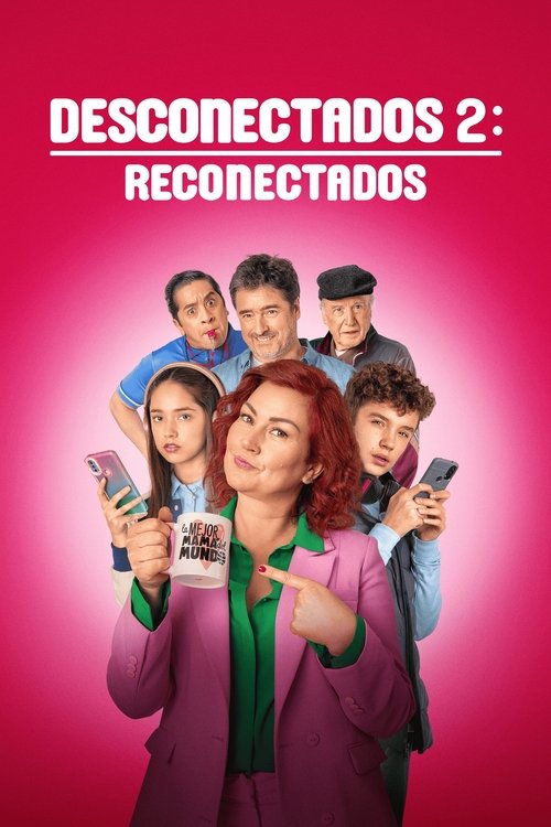 Movie poster for Disconnected 2 (2025)
