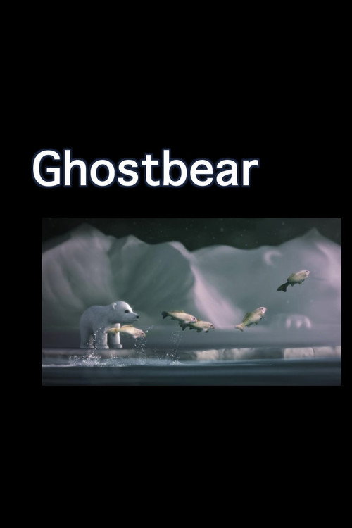 Movie poster for Ghostbear (2019)