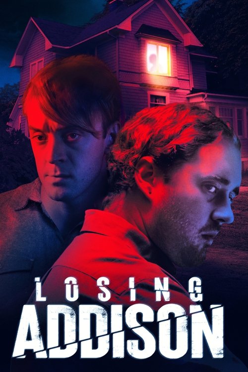 Movie poster for Losing Addison (2022)