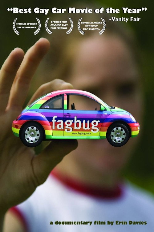 Movie poster for Fagbug (2009)