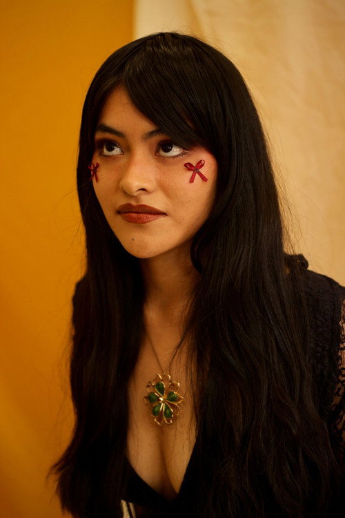 Photo of Jennifer Marcos, Acting