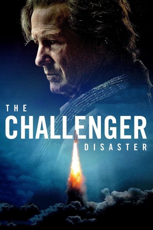 Movie poster for The Challenger Disaster (2013)