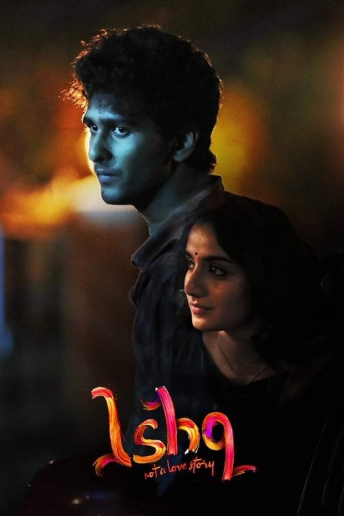 Movie poster for Ishq (2019)