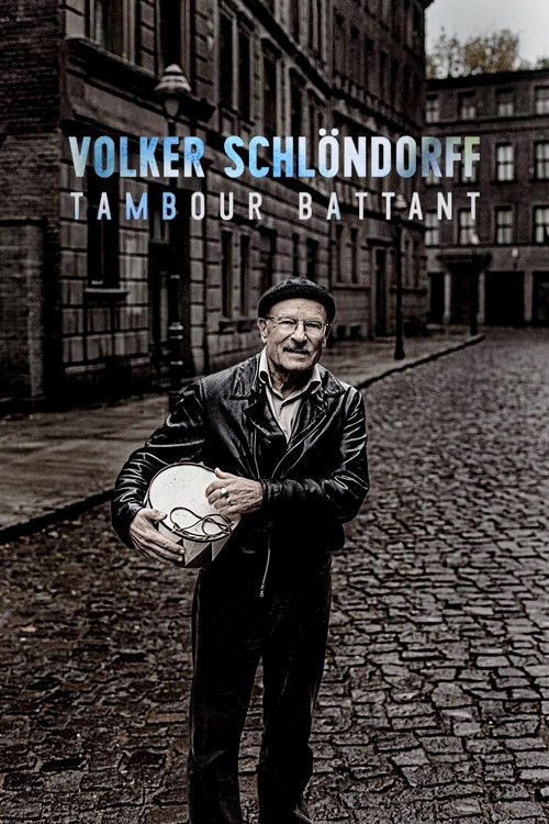 Movie poster for Volker Schlöndorff: The Beat of the Drum (2020)