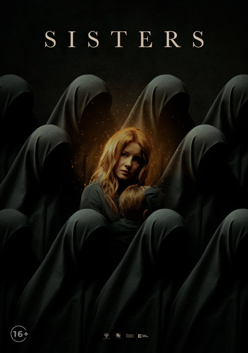 Movie poster for Sisters (2022)