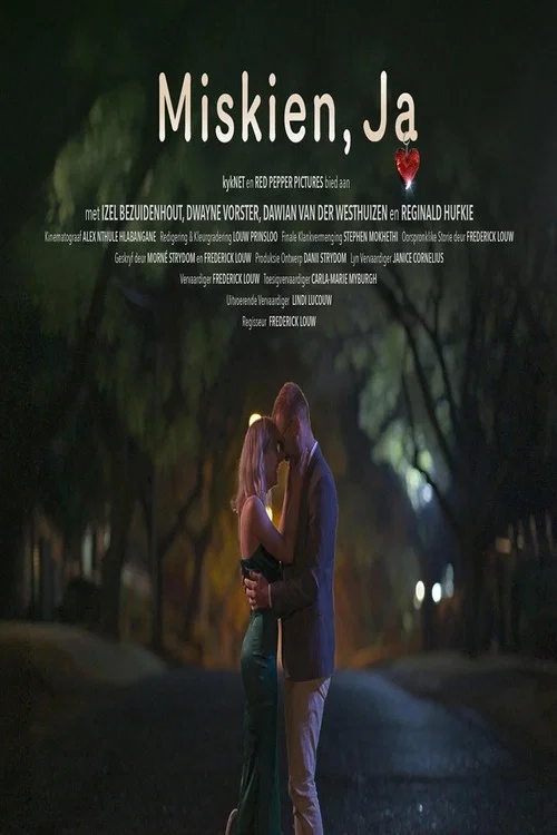 Movie poster for Maybe, Yes (2024)