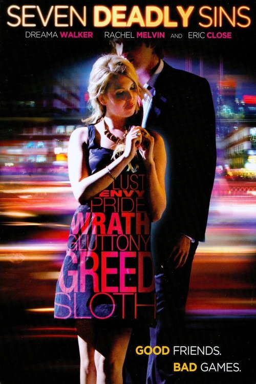 Seven Deadly Sins poster