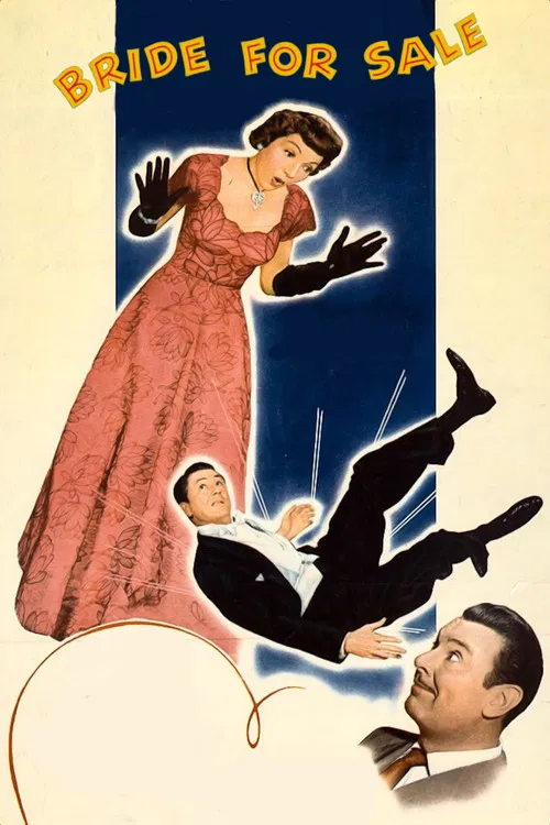 Movie poster for Bride for Sale (1949)