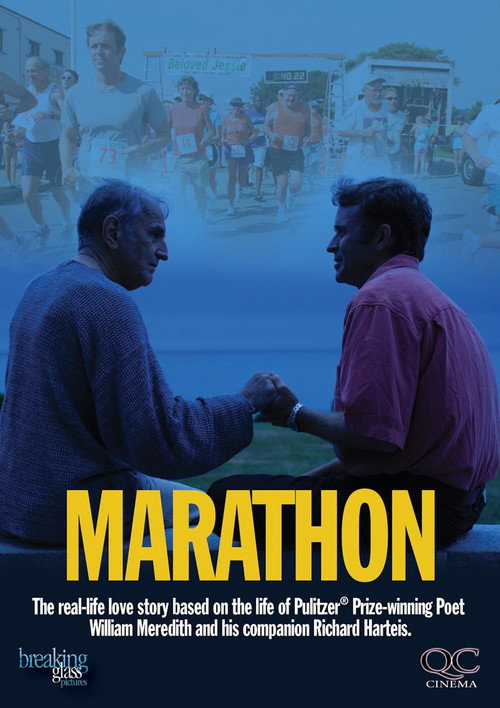Movie poster for Marathon (2010)
