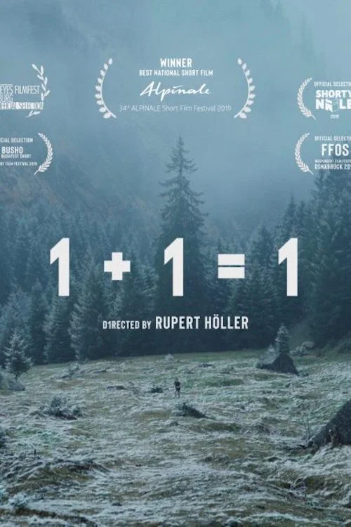 Movie poster for 1+1=1 (2019)