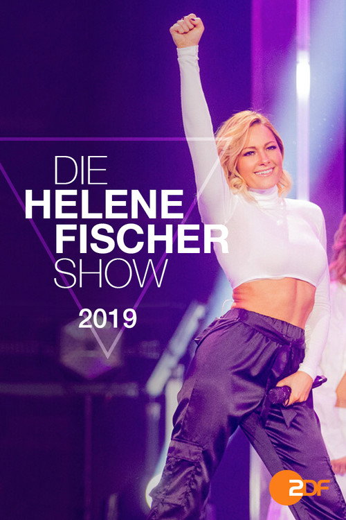 Movie poster for Die Helene Fischer Show 2019 (2019)