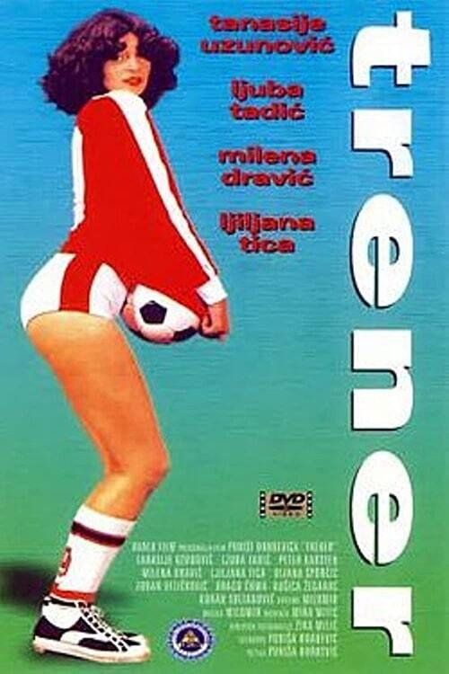 Movie poster for The Coach (1978)