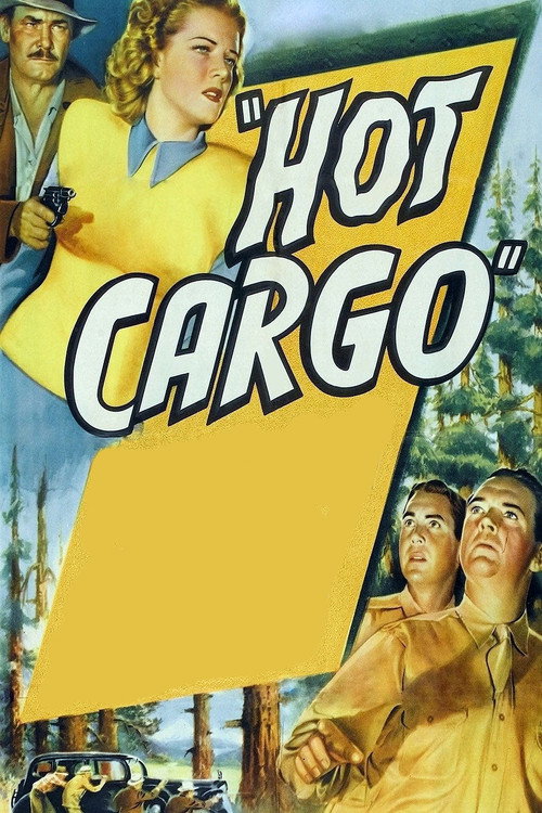 Movie poster for Hot Cargo (1946)