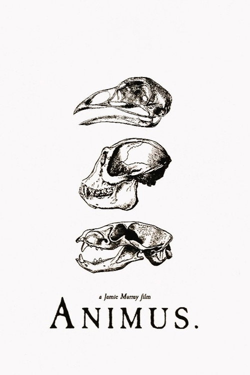 Movie poster for Animus (2024)